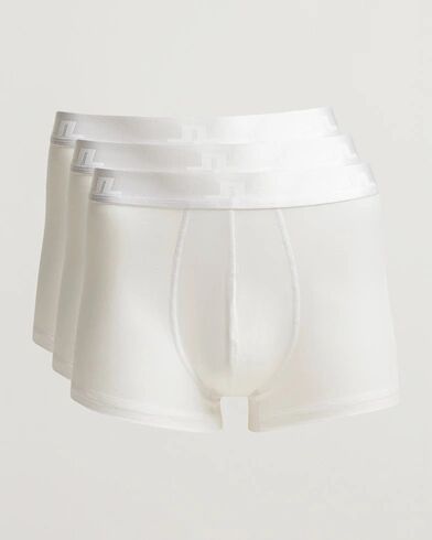 J.Lindeberg 3-pack Bridge Lyocell Boxer White J.Lindeberg 3-pack Bridge Lyocell Boxer White