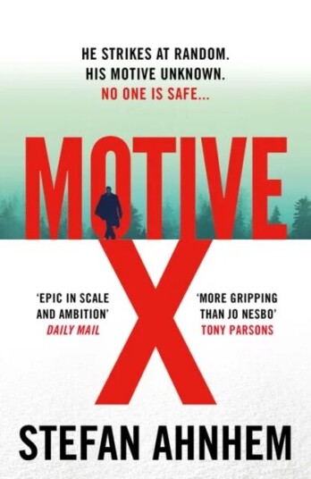 Motive X Av Stefan Ahnhem
