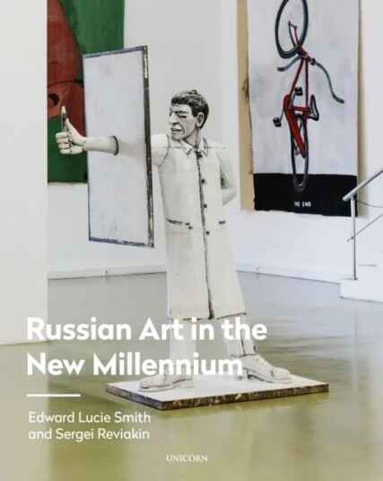 Russian Art In The New Millennium Av Edward Lucie-Smith, Sergei Reviakin