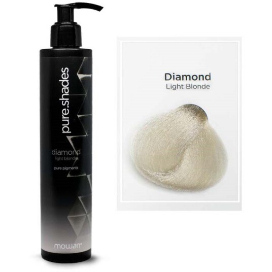 Pure Shades Färgbomb Diamond Light Blonde Pure Shades Färgbomb Diamond Light Blonde