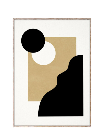 Paper Collective Libre - 50X70 - Multi/patterned - 50X70CM