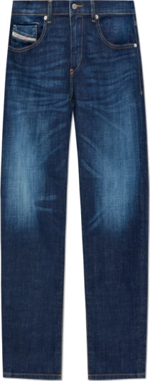 Diesel Herre Jeans Blå W36 L32,
