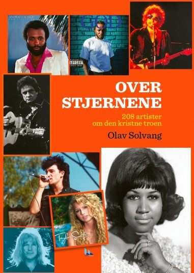 Over stjernene 208 artister om den kristne troen