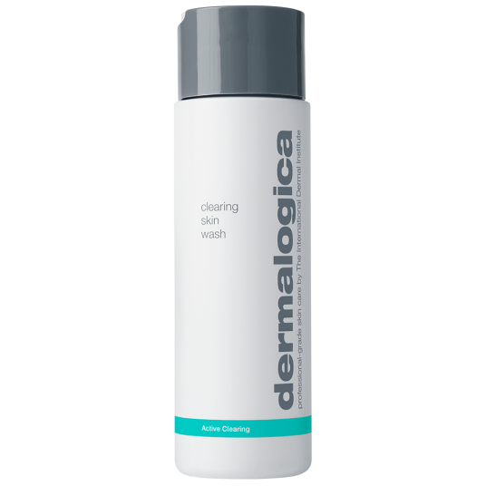 Dermalogica Active Clearing Clearing Skin Wash Rens 250ml Dermalogica Active Clearing Clearing Skin Wash Rens 250ml