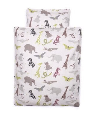 Smallstuff Doll Bedding Savannah, Soft Rose Smallstuff Doll Bedding Savannah, Soft Rose