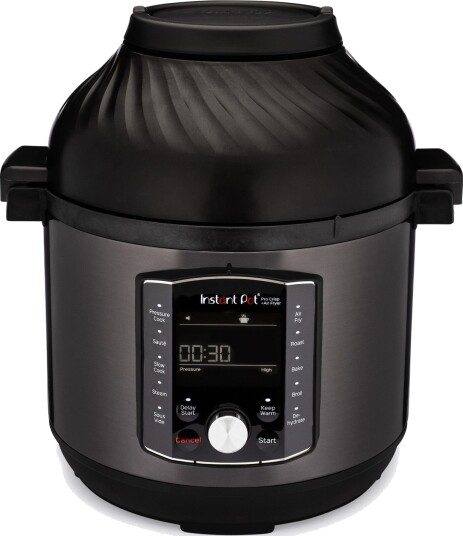Instant Pot Crisp Pro 8 11 in 1 7,6 Liter Instant Pot Crisp Pro 8 11 in 1 7,6 Liter