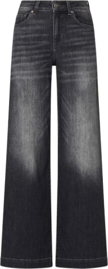 Liu Jo Dame Jeans Svart W28, Liu Jo Dame Jeans Svart W28,