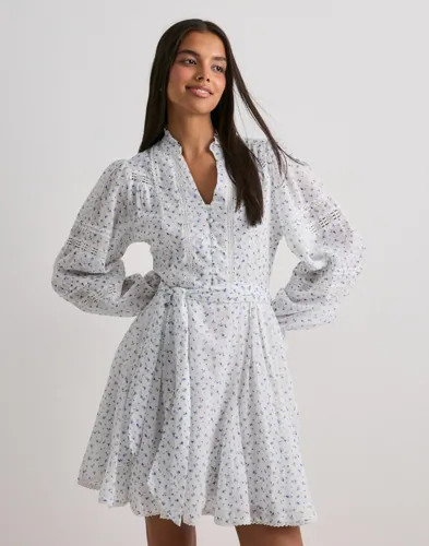 Neo Noir Blomstrete Birgitte Print Flower Dress