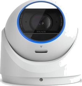 Ubiquiti UniFi G6 Professional Turret 4K overvåkningskamera (hvit) Ubiquiti UniFi G6 Professional Turret 4K overvåkningskamera (hvit)