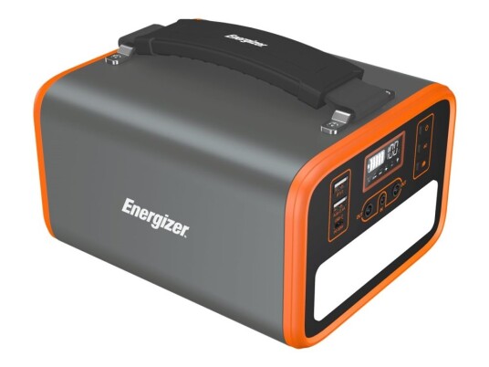 Energizer Strømbank 72000 Mah 230.4 Wh 150 Watt Svart