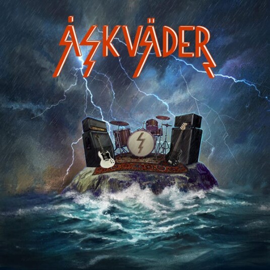 Åskväder Åskväder LP/Vinyl