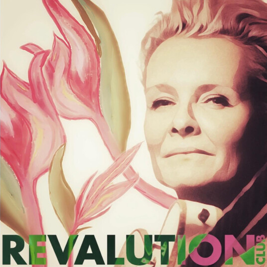 Eva Dahlgren Revalution Club CD