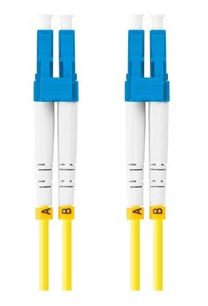 patch cable - 3 m - yellow