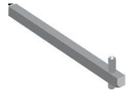 ABB Shaft oxs6x250 (6417019365848)