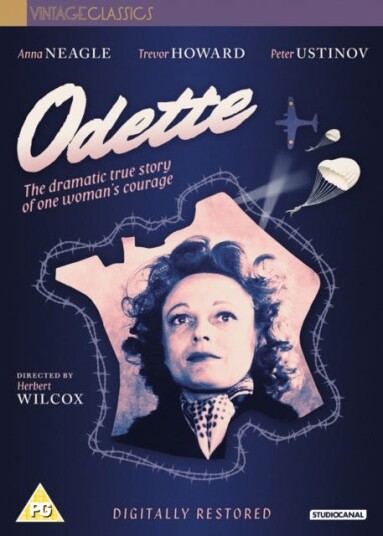 Odette DVD