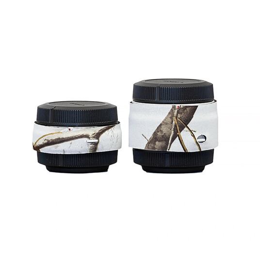 LensCoat for Canon RF Extender Set Realtree AP Snow LensCoat for Canon RF Extender Set Realtree AP Snow