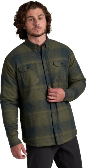 Kühl Men"s Joyrydr Shirt Olive Night L