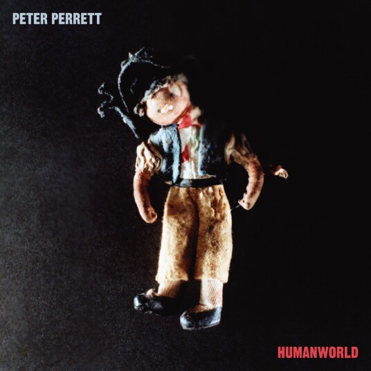 Peter Perrett  Humanworld  LP/Vinyl
