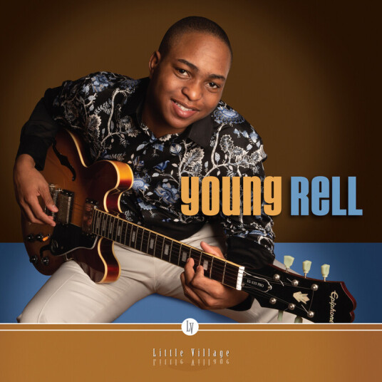 Harrell 'young Rell' Davenport Young Rell CD