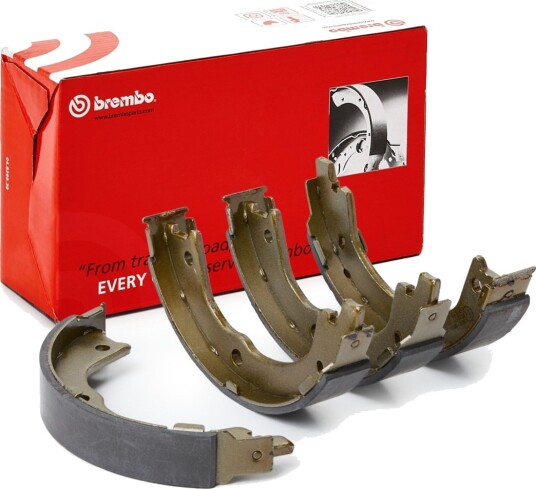 Bremsesko sett BREMBO S 24 553 Bremsesko sett BREMBO S 24 553