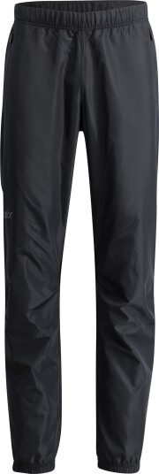 Swix Infinity Hybrid Wind Full Zip Pants M Black L