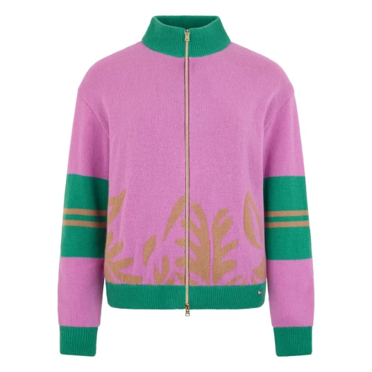 Herno Dame Strikkevarer Rosa S