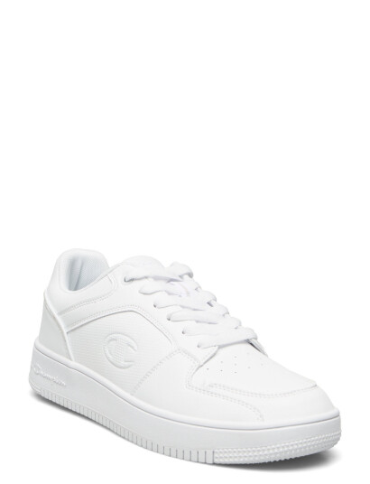 Champion Rd18 2.0 Low Low Cut Shoe - White - 43 Champion Rd18 2.0 Low Low Cut Shoe - White - 43