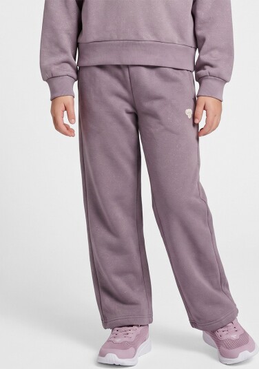 Hummel Junior Loose Wl Glitter Pants Grå 164