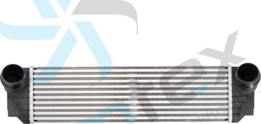 Intercooler CLIMTEX CH4-154