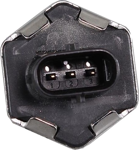 METZGER 0906507 Sensor, drivstofftrykk