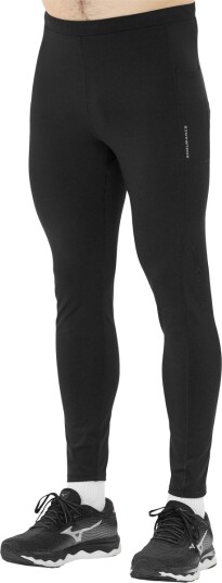 Endurance Strong M Long Run Tights - Black - XXL
