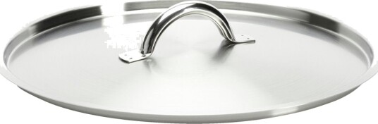 de Buyer Grytelokk Prim Appety; 28 cm Ø; Sølvfarge