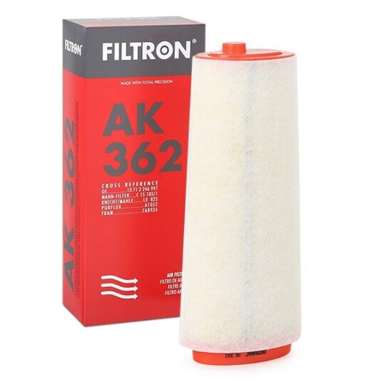Luftfilter FILTRON AK 362 Luftfilter FILTRON AK 362