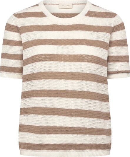 FREE/QUENT Fqdodo Pullover   Cream   S