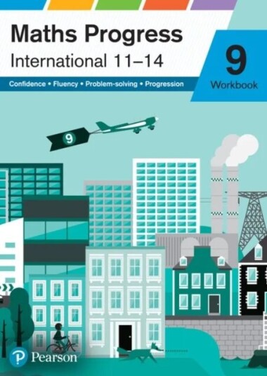 Maths Progress International Year 9 Workbook Av Greg Byrd, Keith Pledger, Keith Gallick, Catherine Murphy, Su Nicholson, Diane Oliver