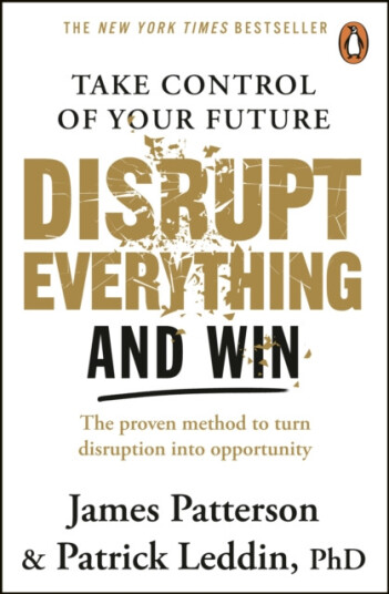 Disrupt Everything Disrupt Everything