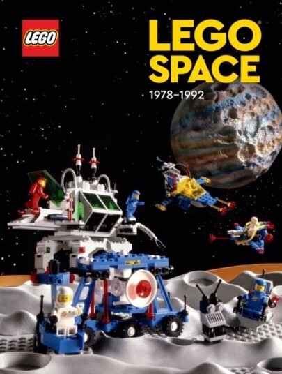 Lego Space: 1978-1992 Av Lego Books, Tim Johnson Lego Space: 1978-1992 Av Lego Books, Tim Johnson
