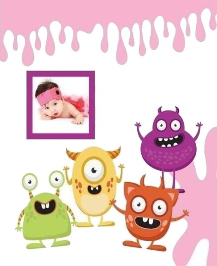 Fandy Self Adhesive Photo Album Sewn Spookies Fandy Self Adhesive Photo Album Sewn Spookies