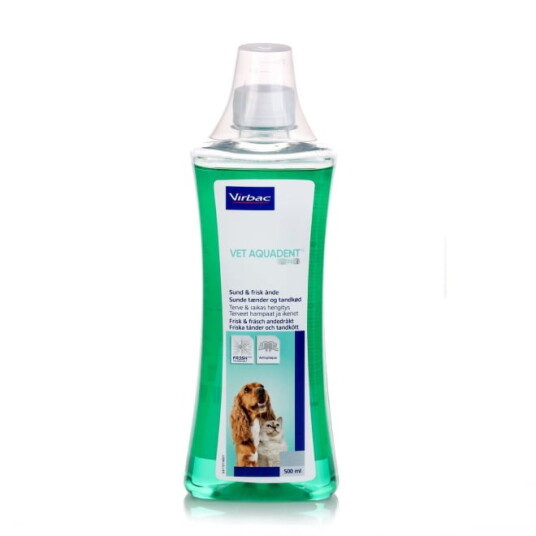 Virbac Vet Aquadent Fr3Sh (500 ml) Virbac Vet Aquadent Fr3Sh (500 ml)