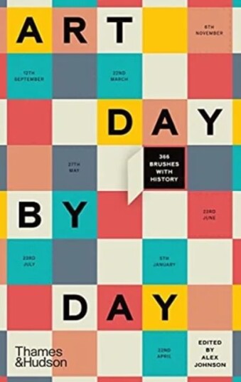 Art Day By Day Av Alex Johnson