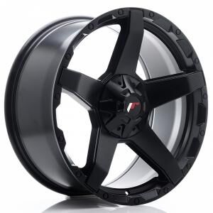 Japan Racing JRX5 Matt Black 9x18 6/114.3 ET15 B66.1 Japan Racing JRX5 Matt Black 9x18 6/114.3 ET15 B66.1