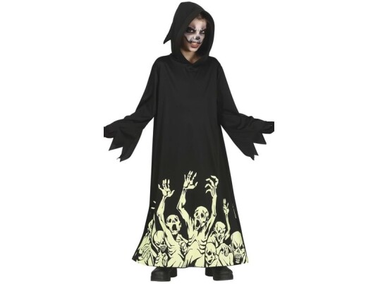Fiesta Døden Kostume Gid Fiesta Døden Kostume Gid