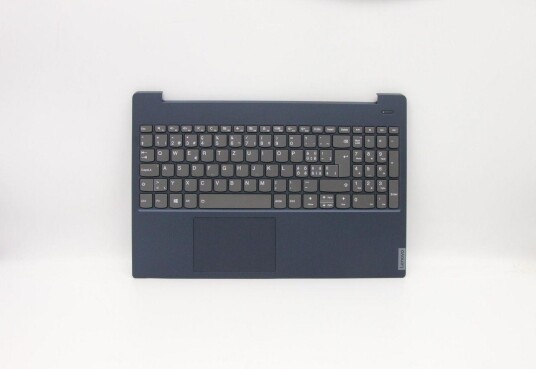 Lenovo Upper case C81N8 BLU BLKB_SW MEDION