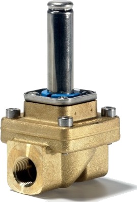 Magnetventil, EV250BW, GDV, NC, G, 3/8, EPDM