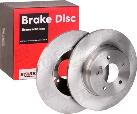 Bremseskive STARK SKBD 0022029 Bremseskive STARK SKBD 0022029
