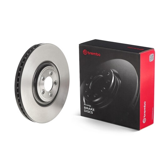 Bremseskive BREMBO 09.D433.11