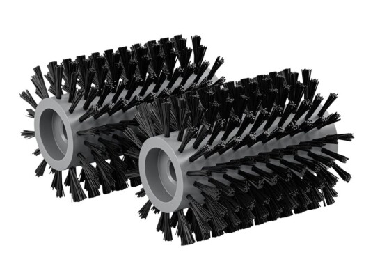 Kärcher - Roller Brush - For Stone-Based Surfaces Slabs En Pakke 2 - For Kärcher Pcl 3-18 Kärcher - Roller Brush - For Stone-Based Surfaces Slabs En Pakke 2 - For Kärcher Pcl 3-18