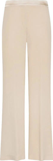 Momoni Dame Bukser Beige M, Momoni Dame Bukser Beige M,
