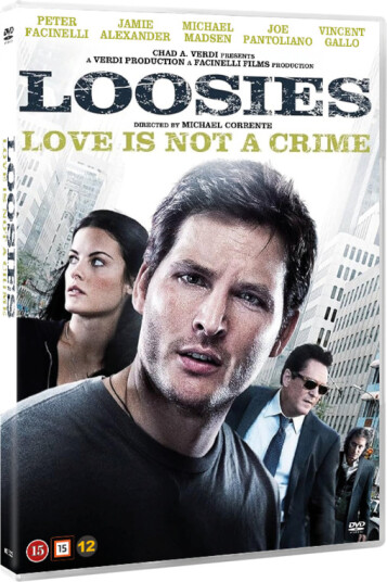 Love Is Not A Crime DVD