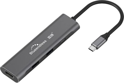 Extra Digital Ca913435 Usb 3.2 Gen 1 3.1 Gen 1 Type C Hdmi Usb 3.2 Gen 2 3.1 Gen 2 Type A Usb 3.2 Gen 2 3.1 Gen 2 Type C 10000 Mbit/S 60 Hz 3840 X 2160 Piksler Grå Extra Digital Ca913435 Usb 3.2 Gen 1 3.1 Gen 1 Type C Hdmi Usb 3.2 Gen 2 3.1 Gen 2 Type A Usb 3.2 Gen 2 3.1 Gen 2 Type C 10000 Mbit/S 60 Hz 3840 X 2160 Piksler Grå